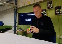 Adamov Rubik's Cube 2023