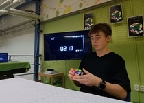 Adamov Rubik's Cube 2023