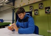 Adamov Rubik's Cube 2023