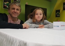 Adamov Rubik's Cube 2023