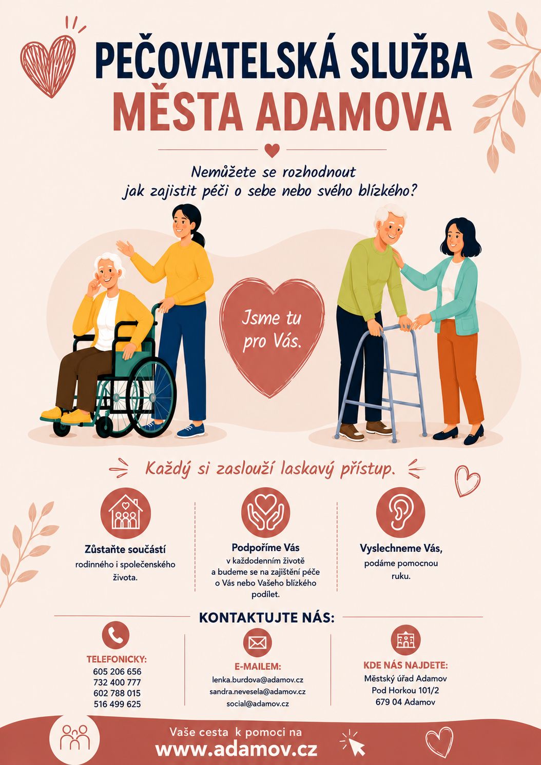 PS Adamov 2026