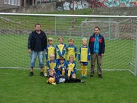 přípravka mladší