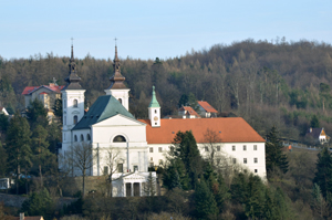 Kostel Narození Panny Marie ve Vranově